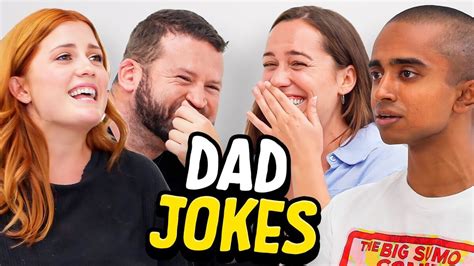 chloe yeahmad|yeahmad dad jokes.